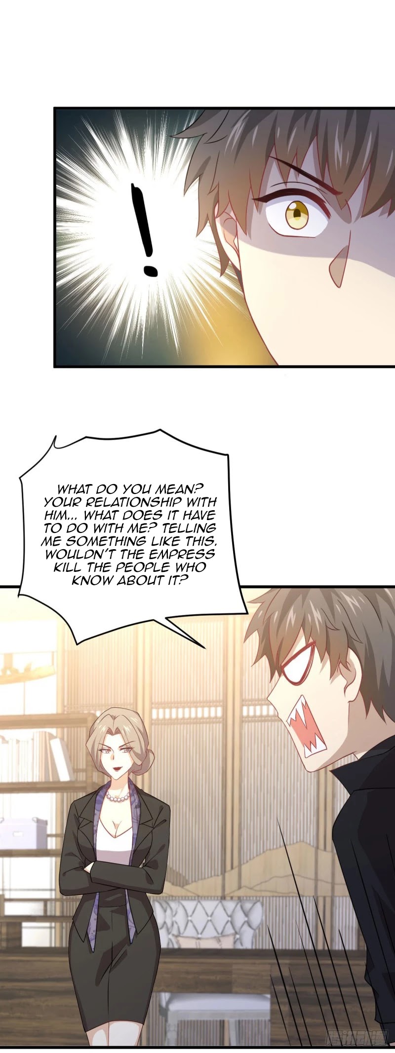 Immortal Swordsman in The Reverse World Chapter 88 page 17 - Chapter 88