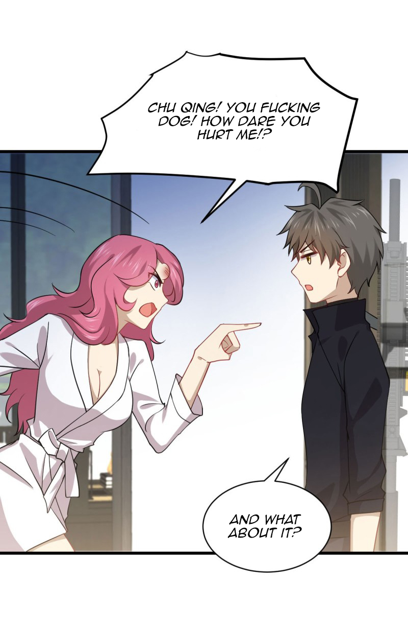 Immortal Swordsman in The Reverse World Chapter 88 page 31 - Chapter 88