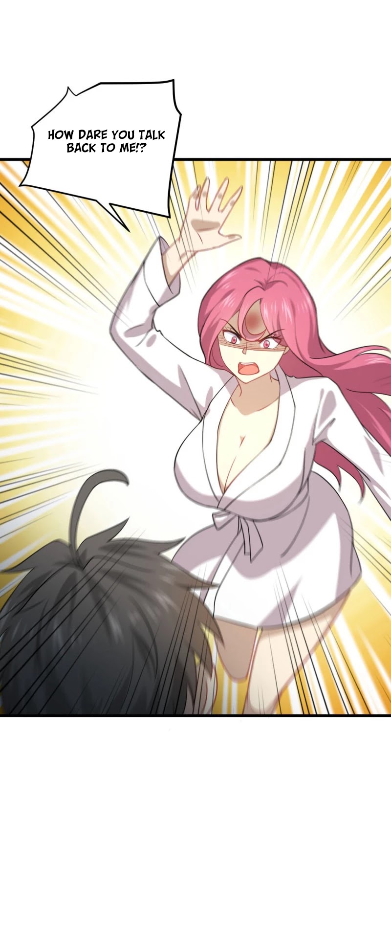 Immortal Swordsman in The Reverse World Chapter 88 page 32 - Chapter 88