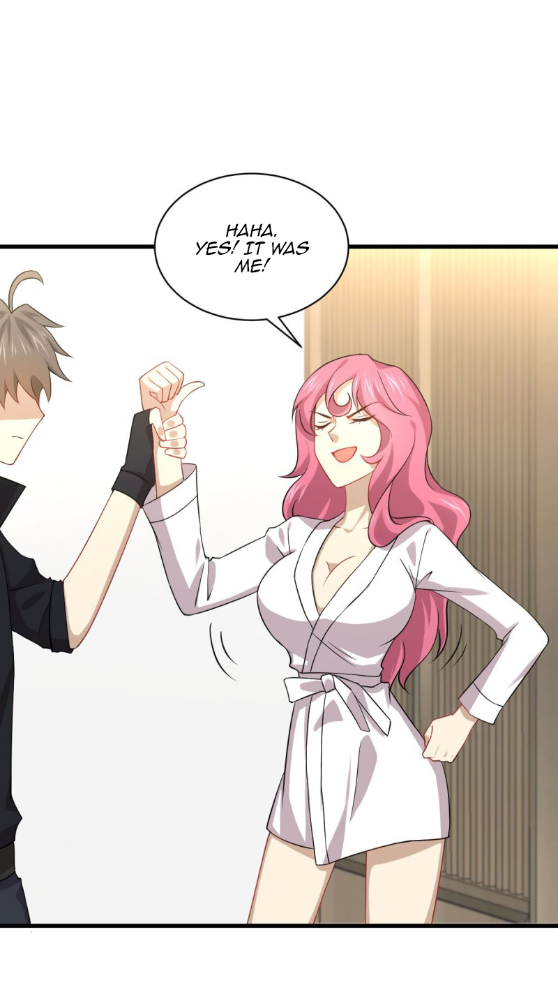 Immortal Swordsman in The Reverse World Chapter 88 page 37 - Chapter 88