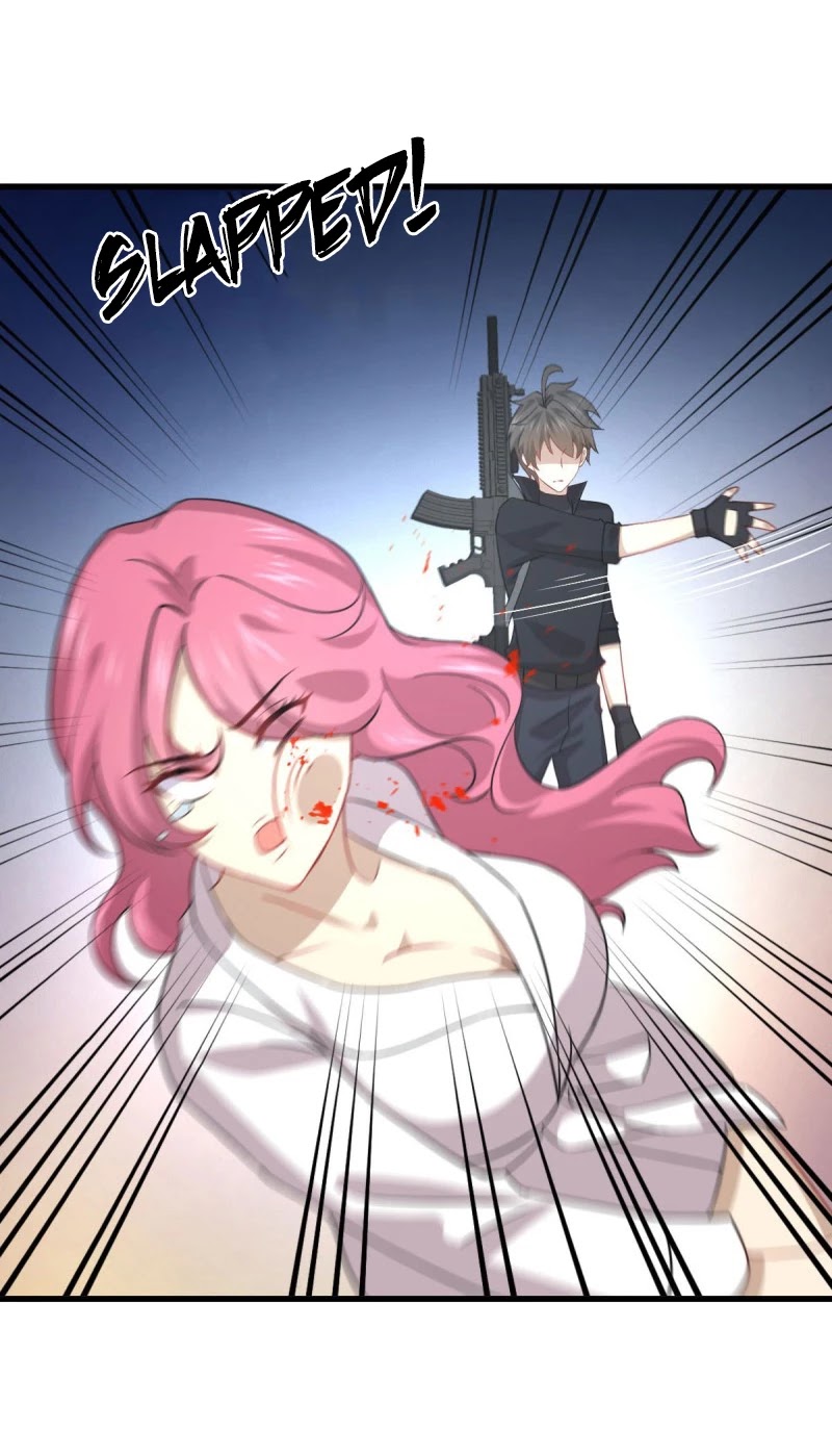 Immortal Swordsman in The Reverse World Chapter 88 page 38 - Chapter 88