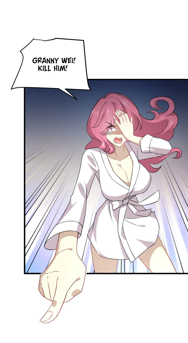 Immortal Swordsman in The Reverse World Chapter 88 page 41 - Chapter 88