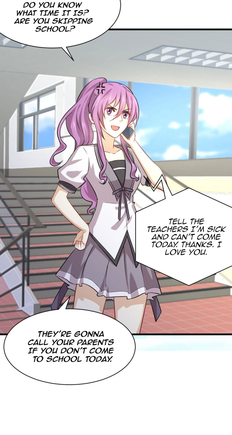 Immortal Swordsman in The Reverse World Chapter 89 page 11 - Chapter 89