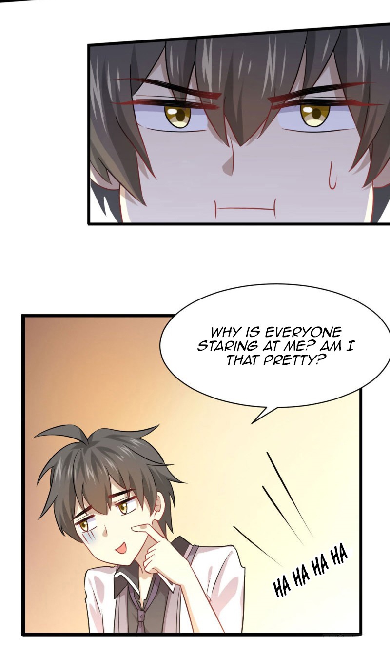 Immortal Swordsman in The Reverse World Chapter 89 page 17 - Chapter 89