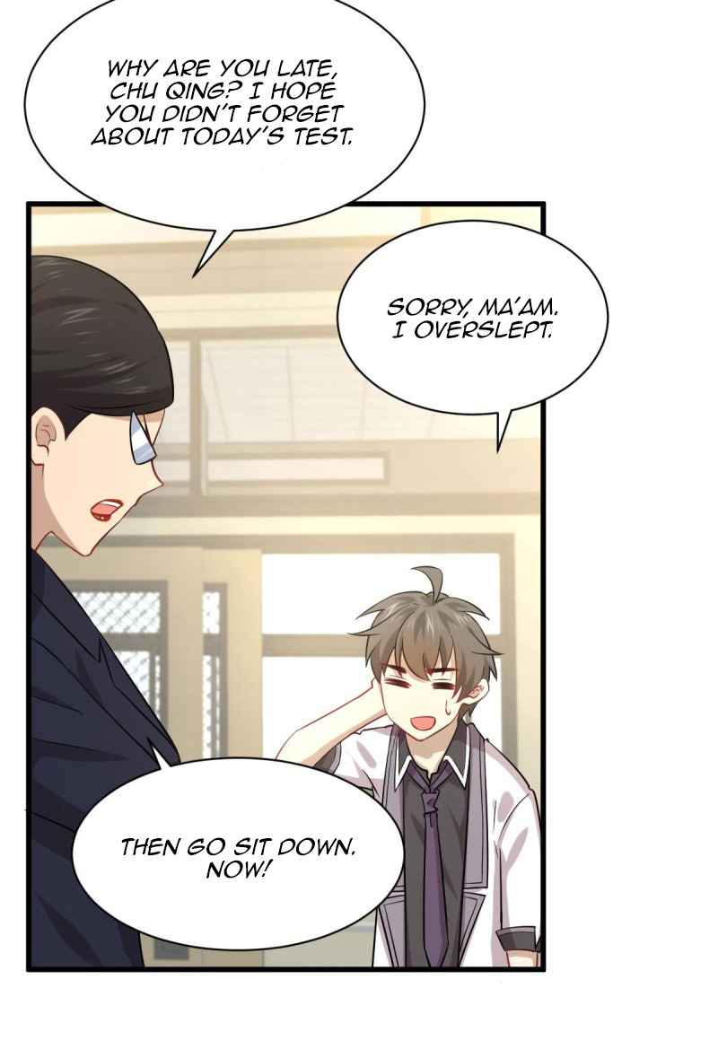 Immortal Swordsman in The Reverse World Chapter 89 page 19 - Chapter 89