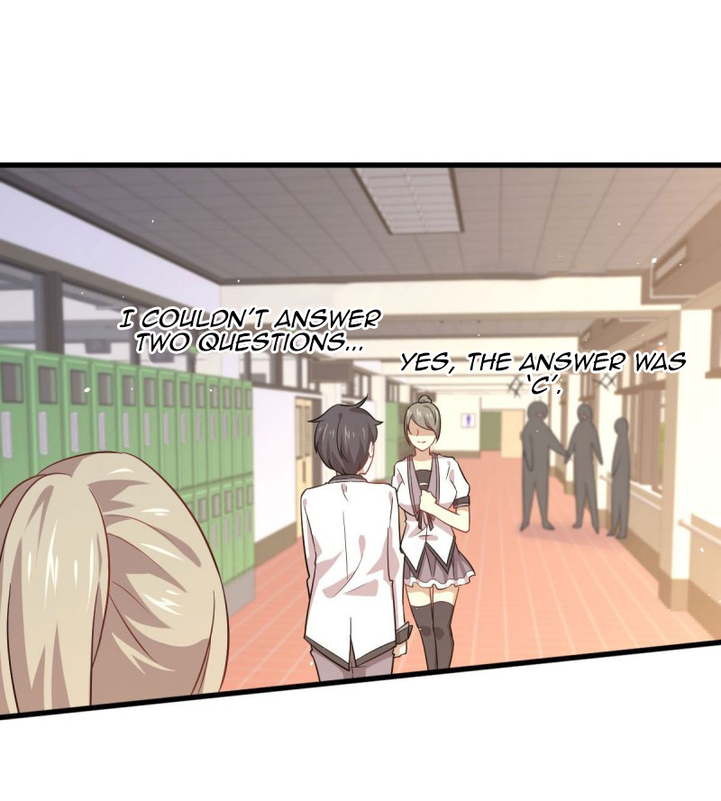 Immortal Swordsman in The Reverse World Chapter 89 page 21 - Chapter 89
