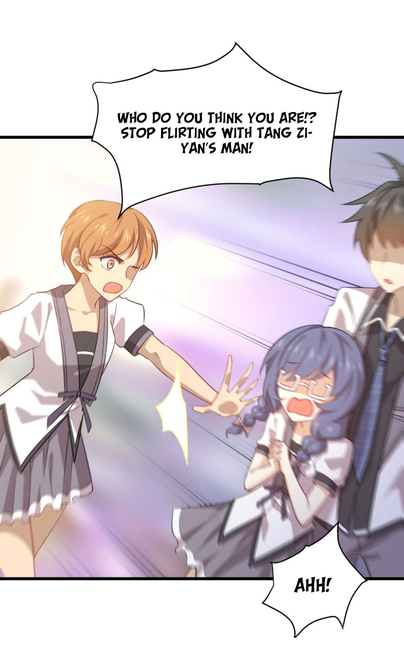 Immortal Swordsman in The Reverse World Chapter 89 page 25 - Chapter 89