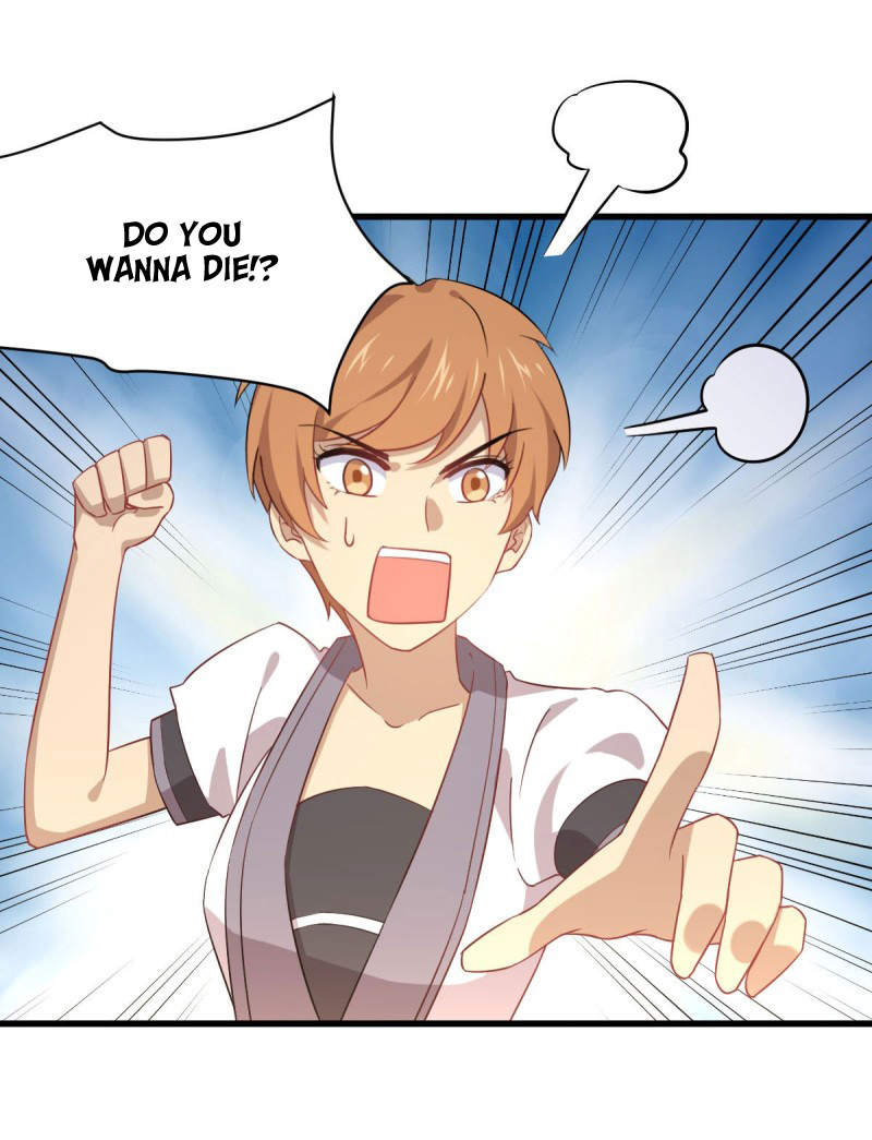 Immortal Swordsman in The Reverse World Chapter 89 page 27 - Chapter 89