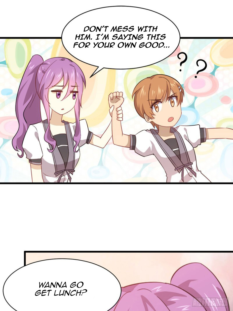 Immortal Swordsman in The Reverse World Chapter 89 page 28 - Chapter 89