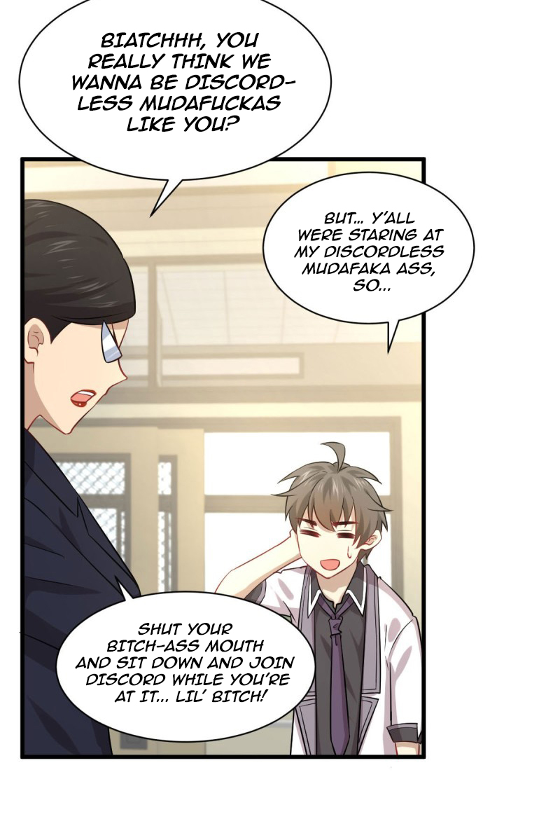 Immortal Swordsman in The Reverse World Chapter 89 page 41 - Chapter 89