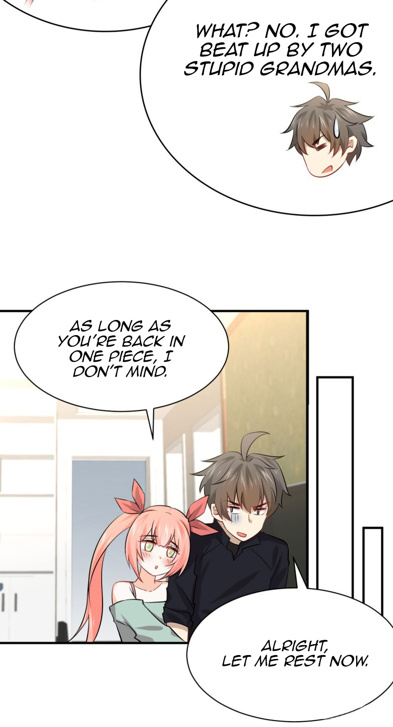 Immortal Swordsman in The Reverse World Chapter 89 page 7 - Chapter 89