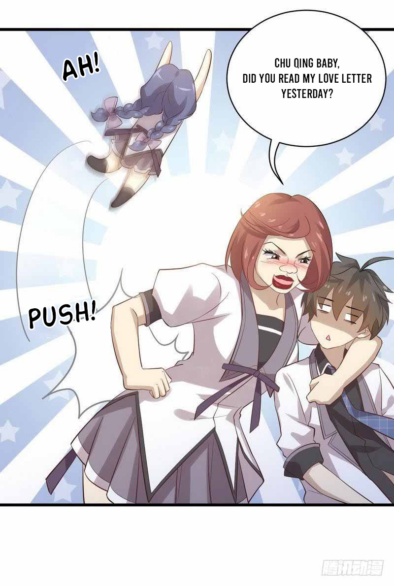 Immortal Swordsman in The Reverse World Chapter 9 page 15 - Chapter 9