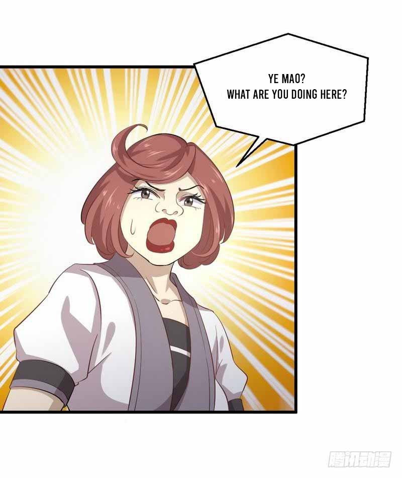 Immortal Swordsman in The Reverse World Chapter 9 page 22 - Chapter 9