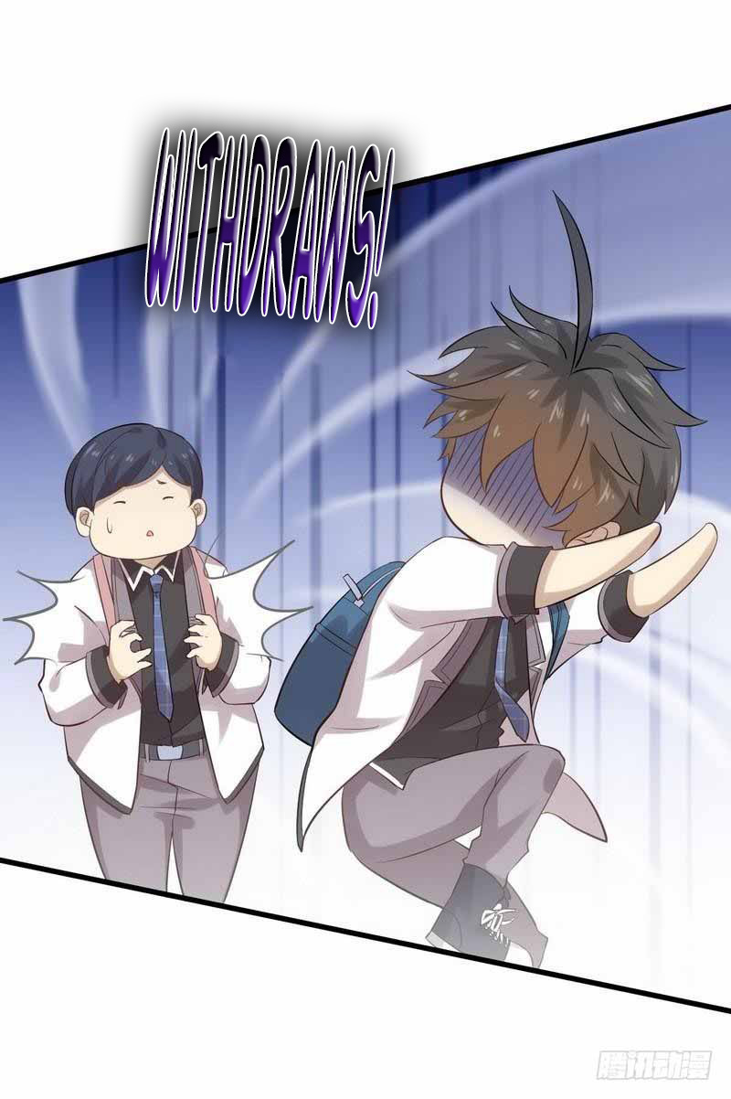 Immortal Swordsman in The Reverse World Chapter 9 page 4 - Chapter 9