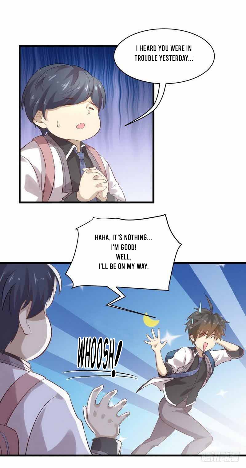 Immortal Swordsman in The Reverse World Chapter 9 page 5 - Chapter 9