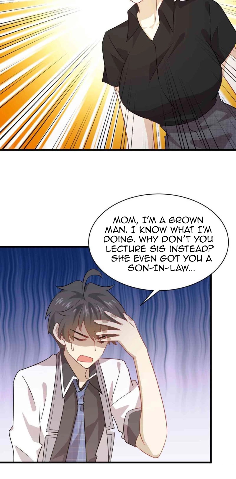 Immortal Swordsman in The Reverse World Chapter 91 page 15 - Chapter 91