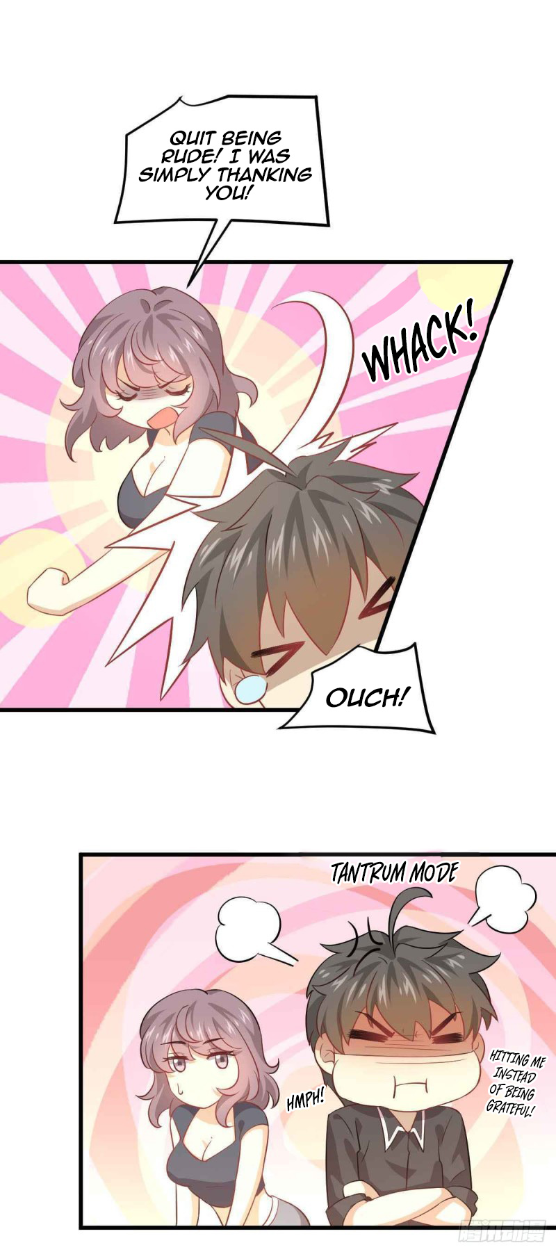 Immortal Swordsman in The Reverse World Chapter 91 page 25 - Chapter 91