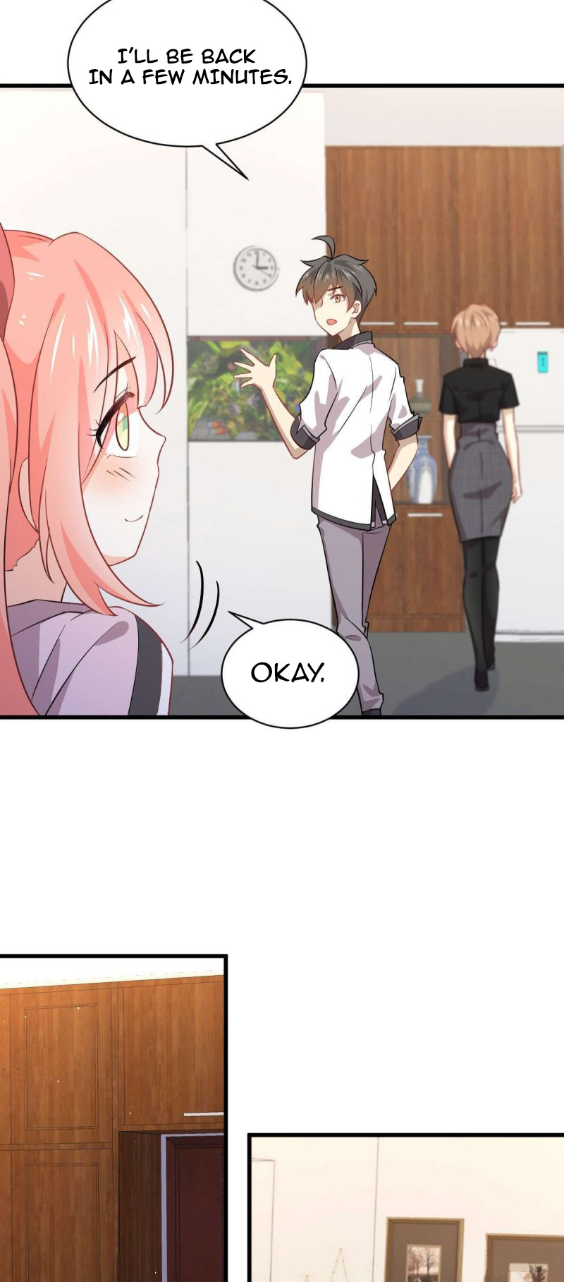 Immortal Swordsman in The Reverse World Chapter 91 page 8 - Chapter 91