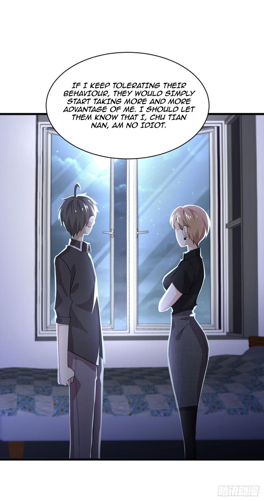 Immortal Swordsman in The Reverse World Chapter 92 page 23 - Chapter 92