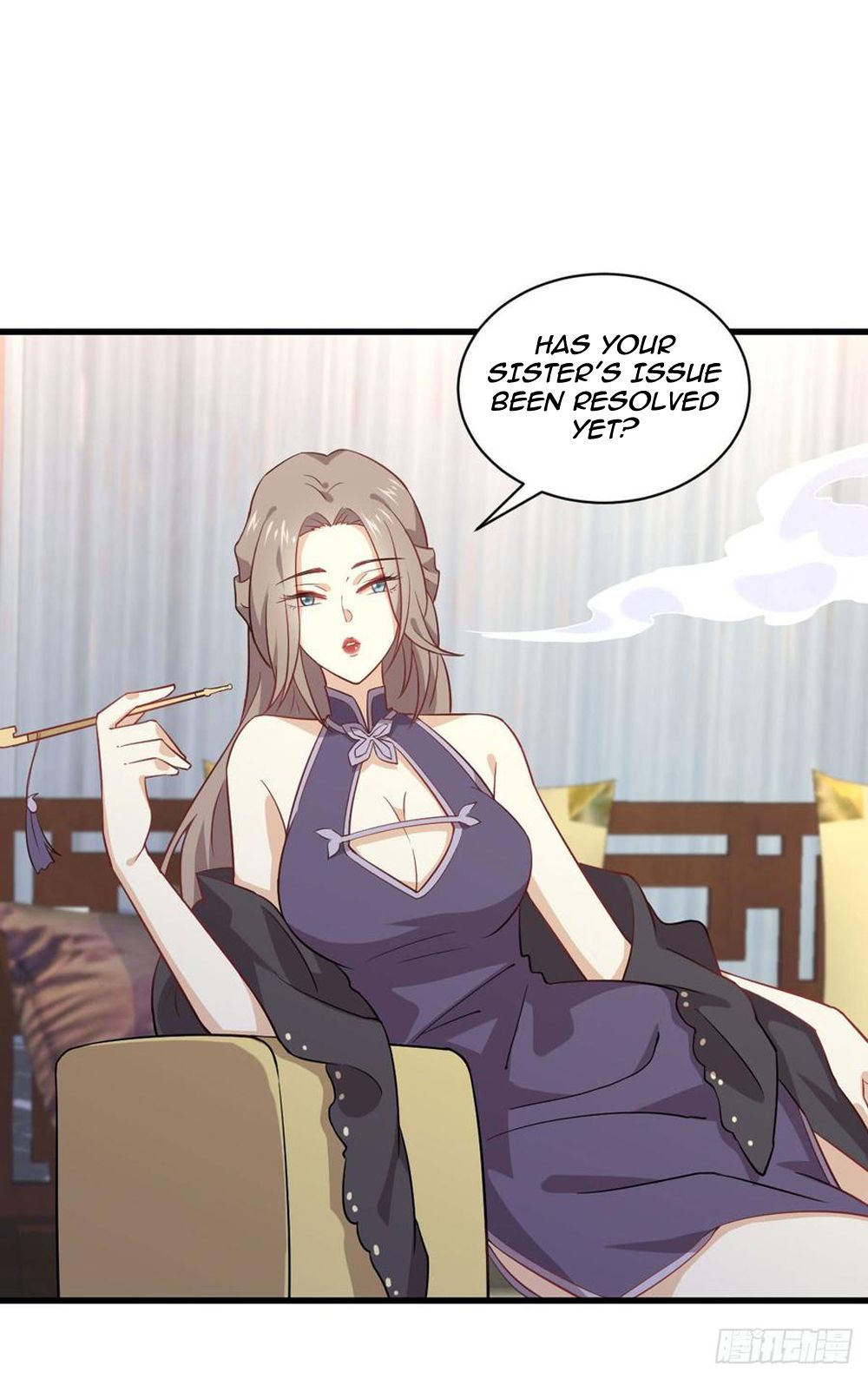 Immortal Swordsman in The Reverse World Chapter 92 page 28 - Chapter 92