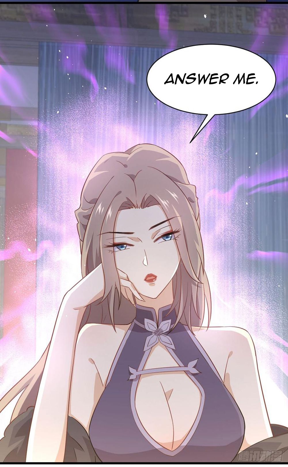 Immortal Swordsman in The Reverse World Chapter 92 page 36 - Chapter 92