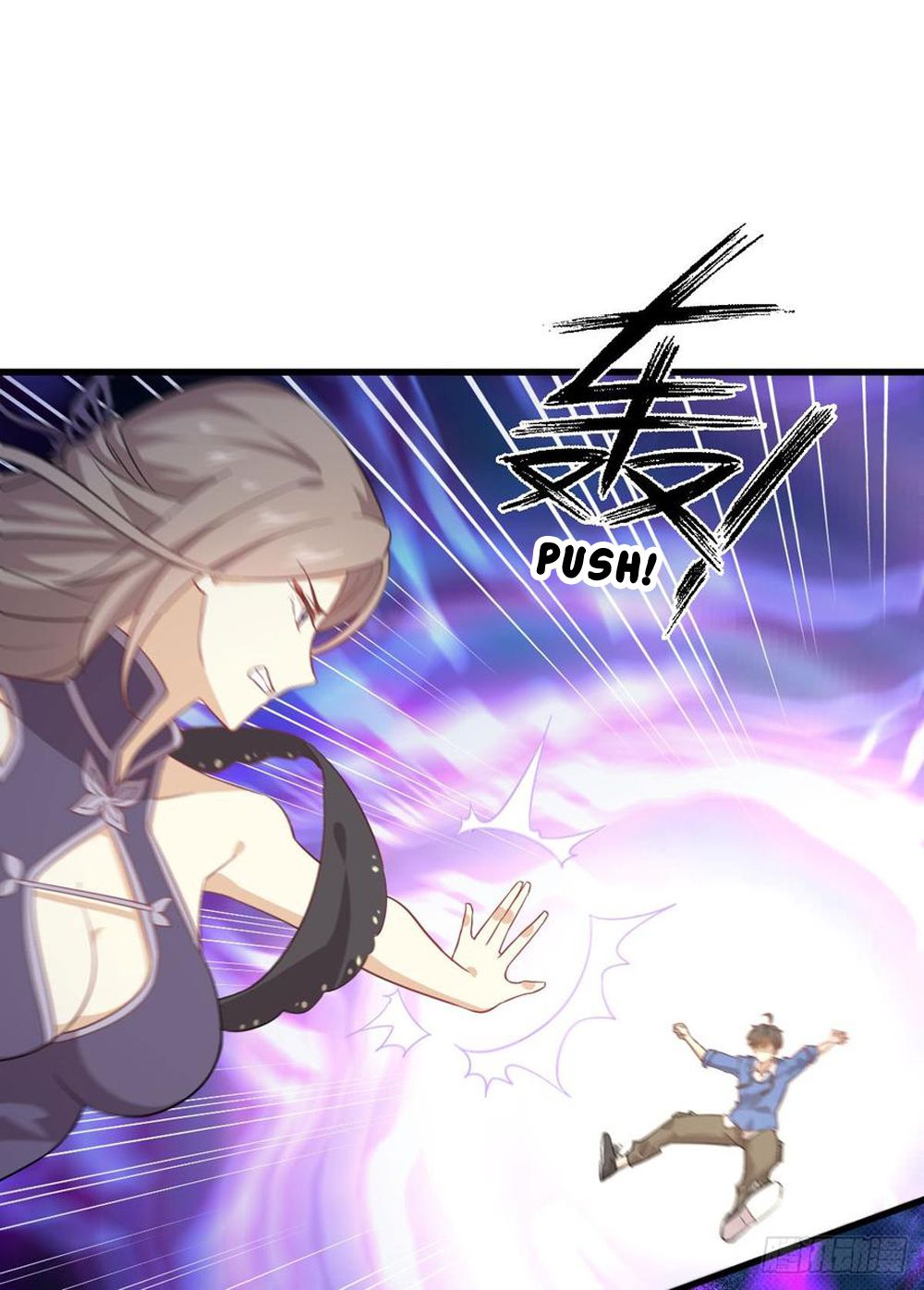 Immortal Swordsman in The Reverse World Chapter 92 page 42 - Chapter 92