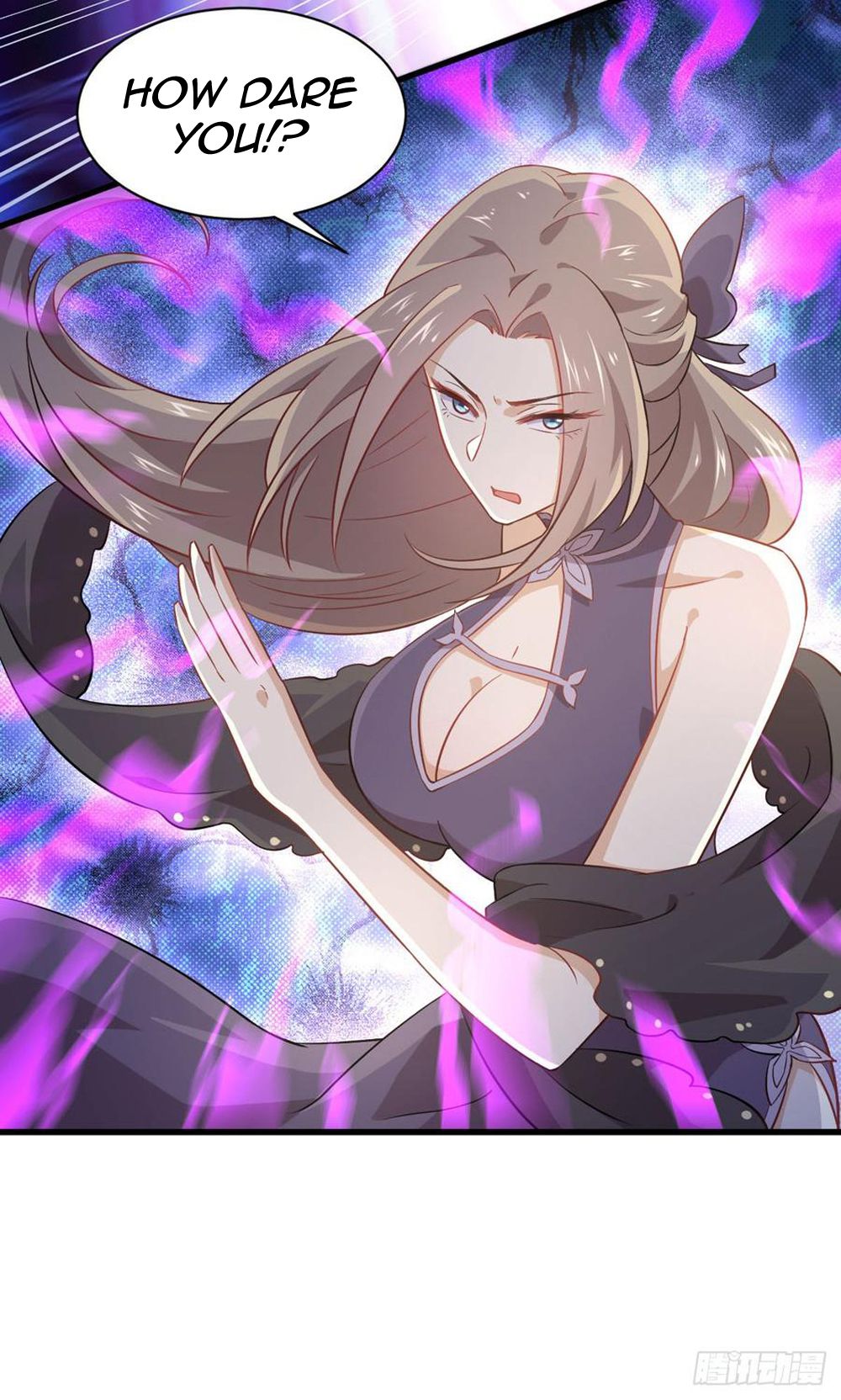 Immortal Swordsman in The Reverse World Chapter 92 page 43 - Chapter 92
