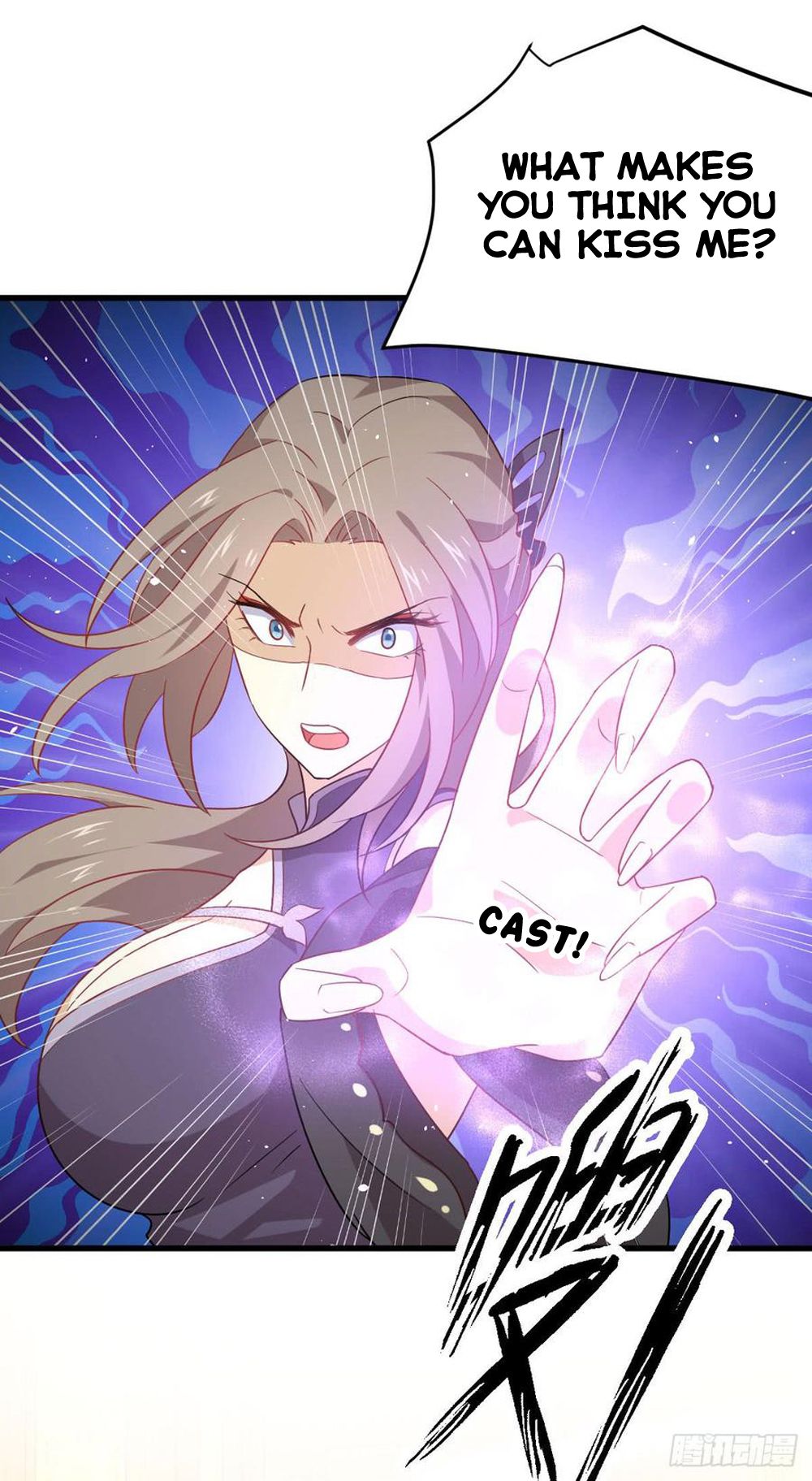 Immortal Swordsman in The Reverse World Chapter 92 page 46 - Chapter 92