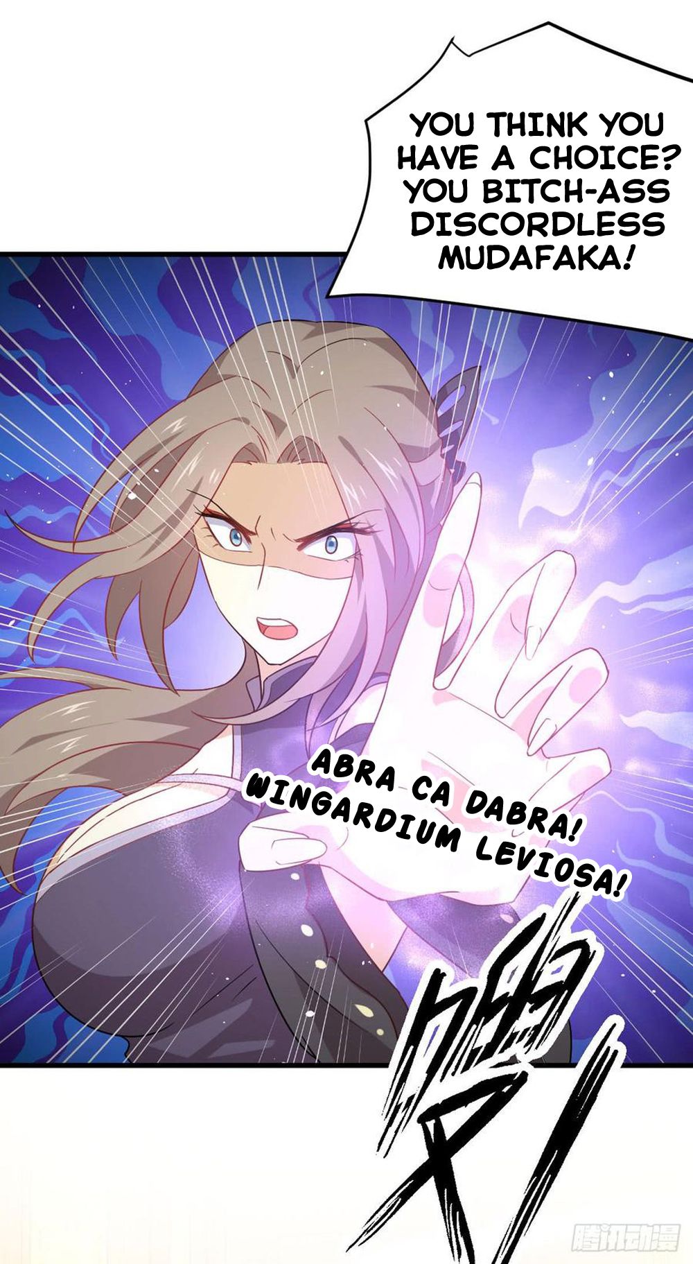 Immortal Swordsman in The Reverse World Chapter 92 page 51 - Chapter 92