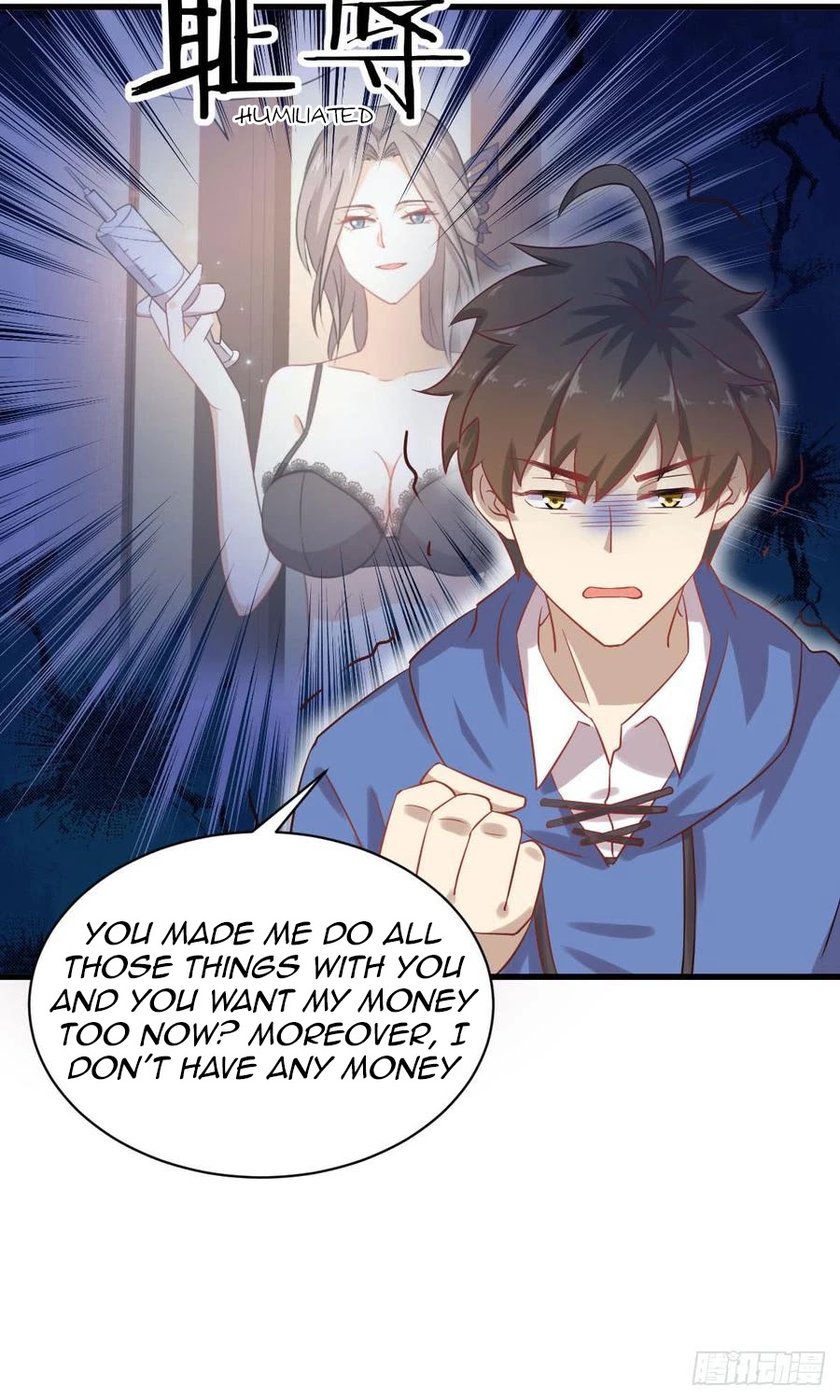 Immortal Swordsman in The Reverse World Chapter 93 page 10 - Chapter 93