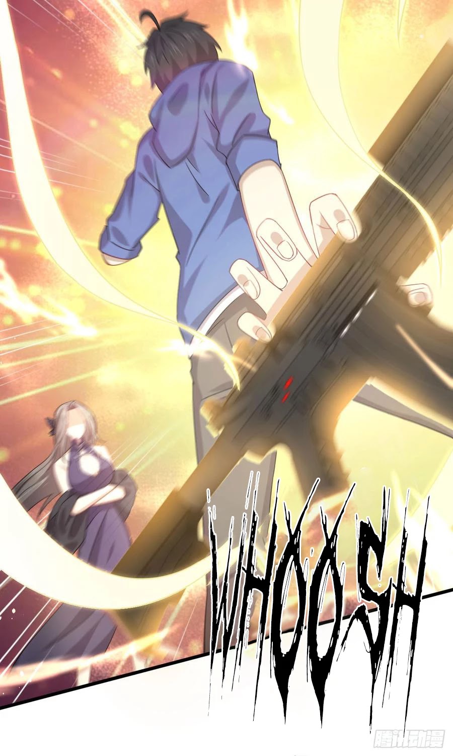 Immortal Swordsman in The Reverse World Chapter 93 page 17 - Chapter 93