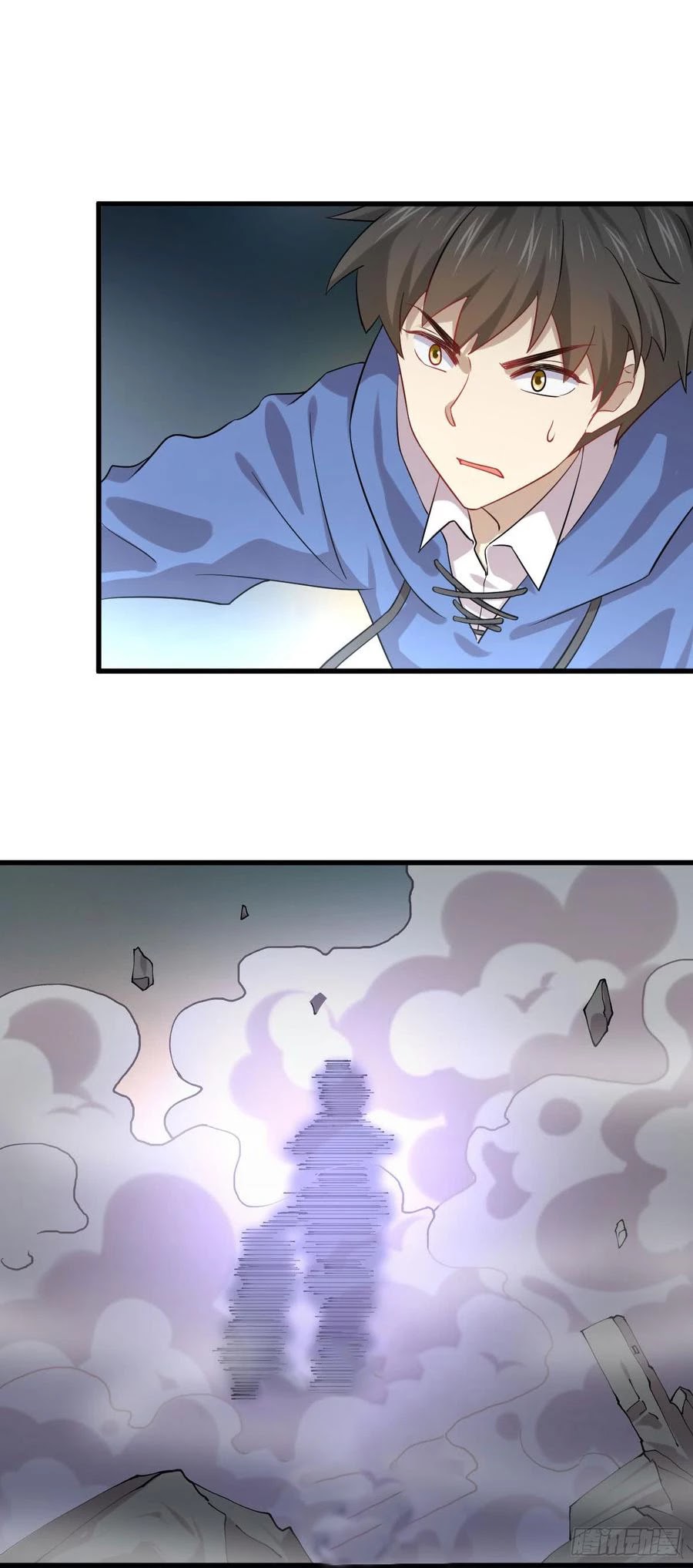 Immortal Swordsman in The Reverse World Chapter 93 page 24 - Chapter 93