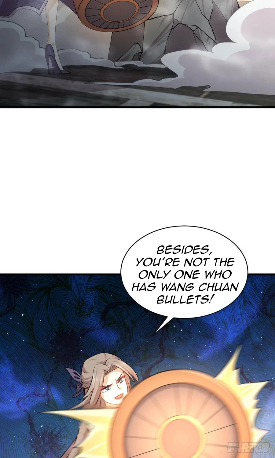 Immortal Swordsman in The Reverse World Chapter 93 page 27 - Chapter 93