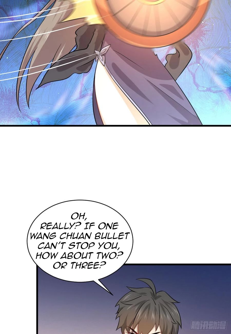 Immortal Swordsman in The Reverse World Chapter 93 page 28 - Chapter 93