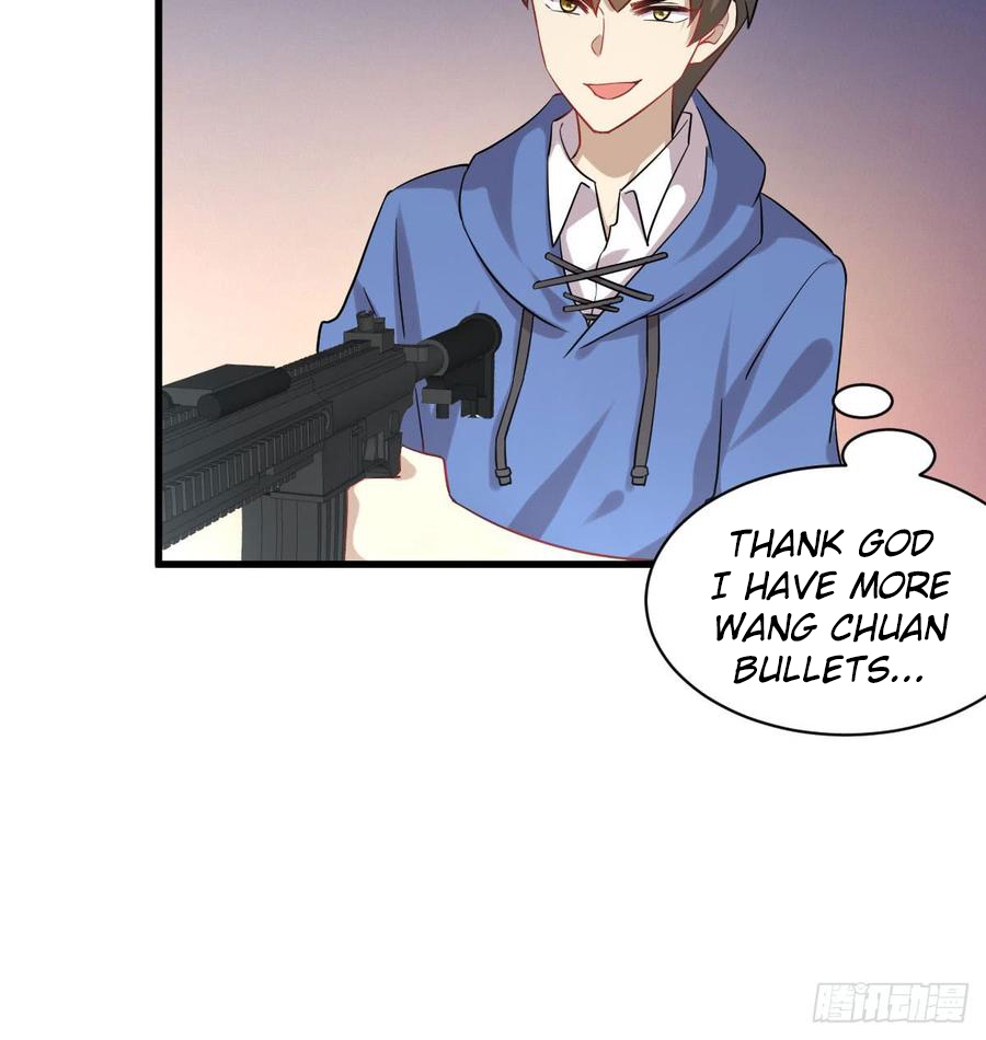 Immortal Swordsman in The Reverse World Chapter 93 page 29 - Chapter 93