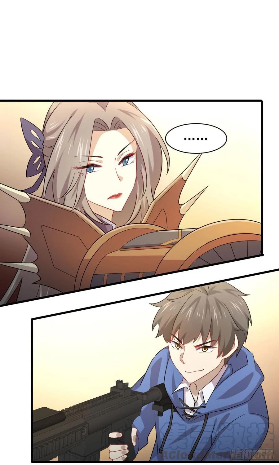 Immortal Swordsman in The Reverse World Chapter 93 page 30 - Chapter 93