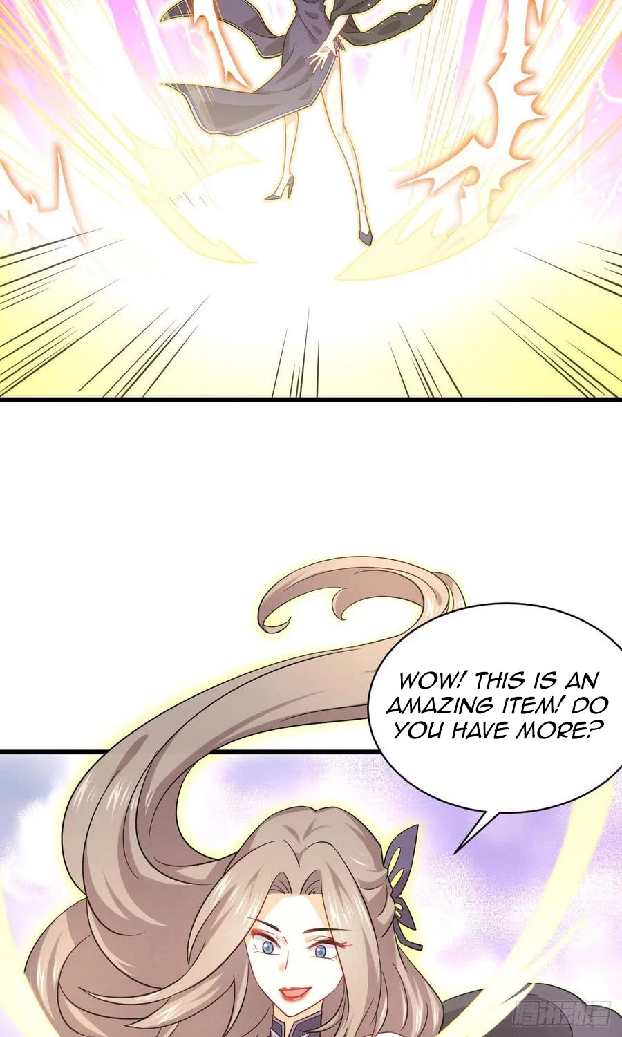 Immortal Swordsman in The Reverse World Chapter 93 page 39 - Chapter 93