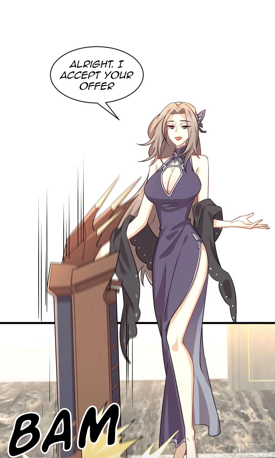 Immortal Swordsman in The Reverse World Chapter 93 page 42 - Chapter 93