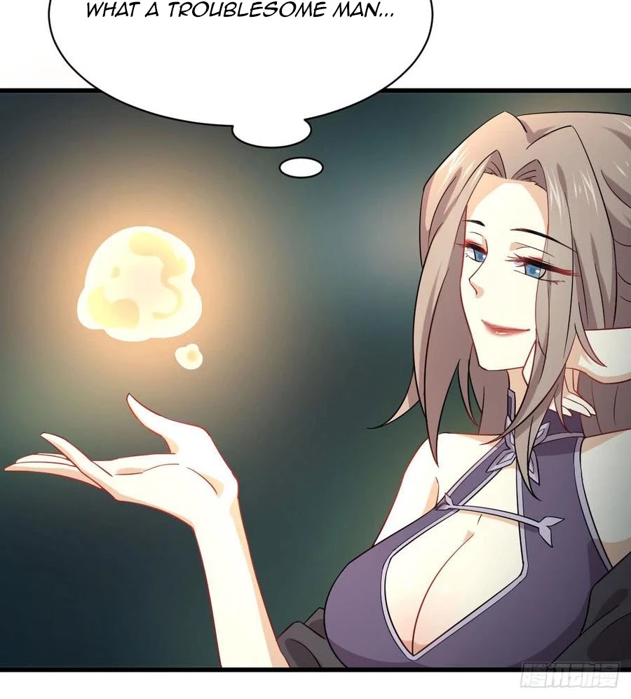 Immortal Swordsman in The Reverse World Chapter 93 page 45 - Chapter 93