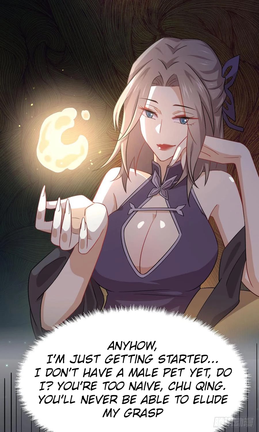 Immortal Swordsman in The Reverse World Chapter 93 page 46 - Chapter 93