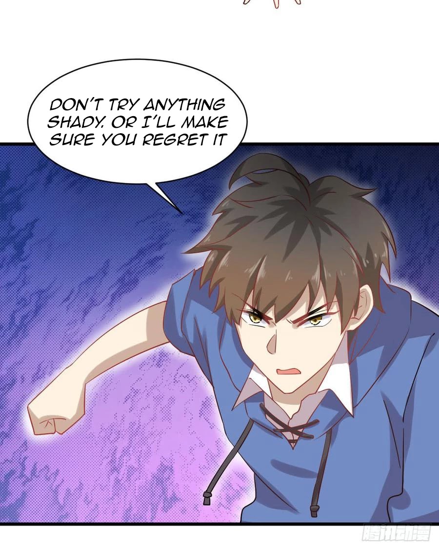 Immortal Swordsman in The Reverse World Chapter 93 page 6 - Chapter 93
