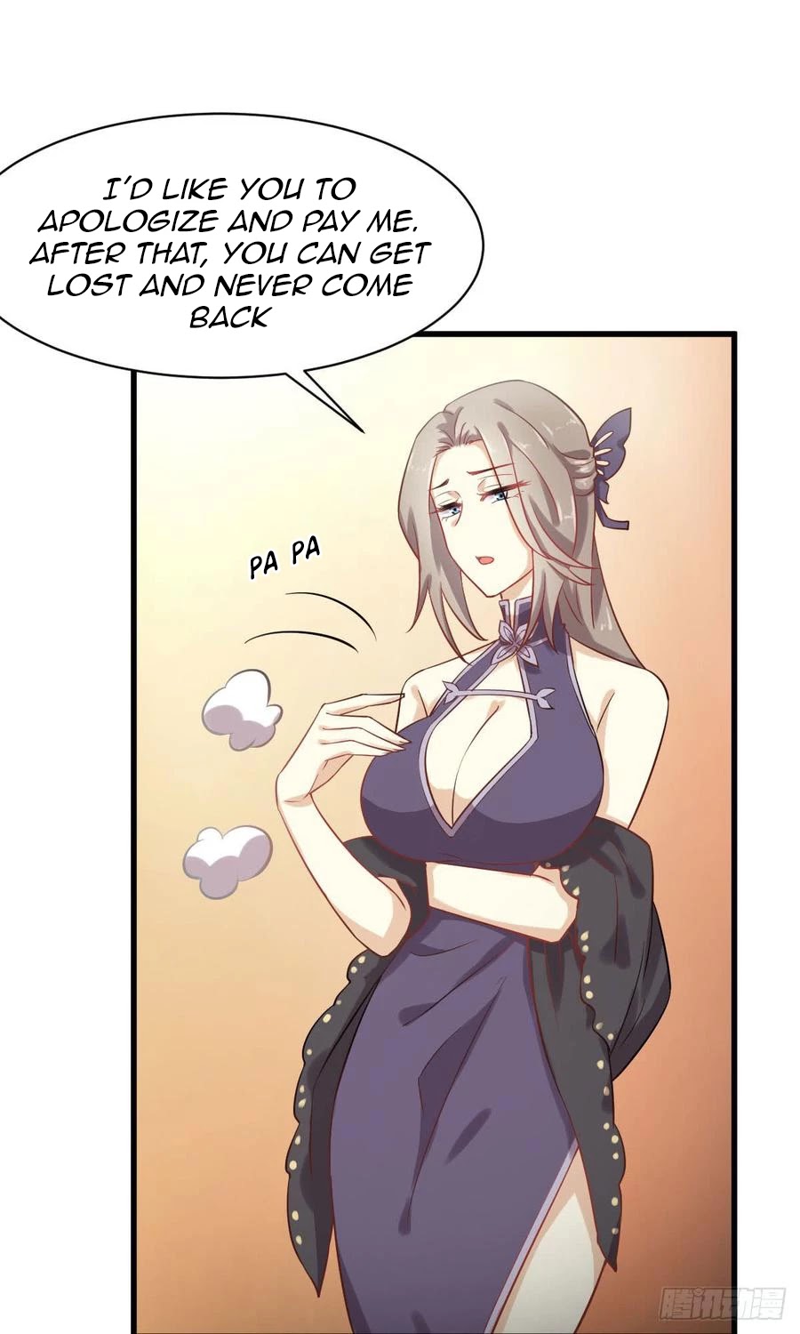 Immortal Swordsman in The Reverse World Chapter 93 page 7 - Chapter 93