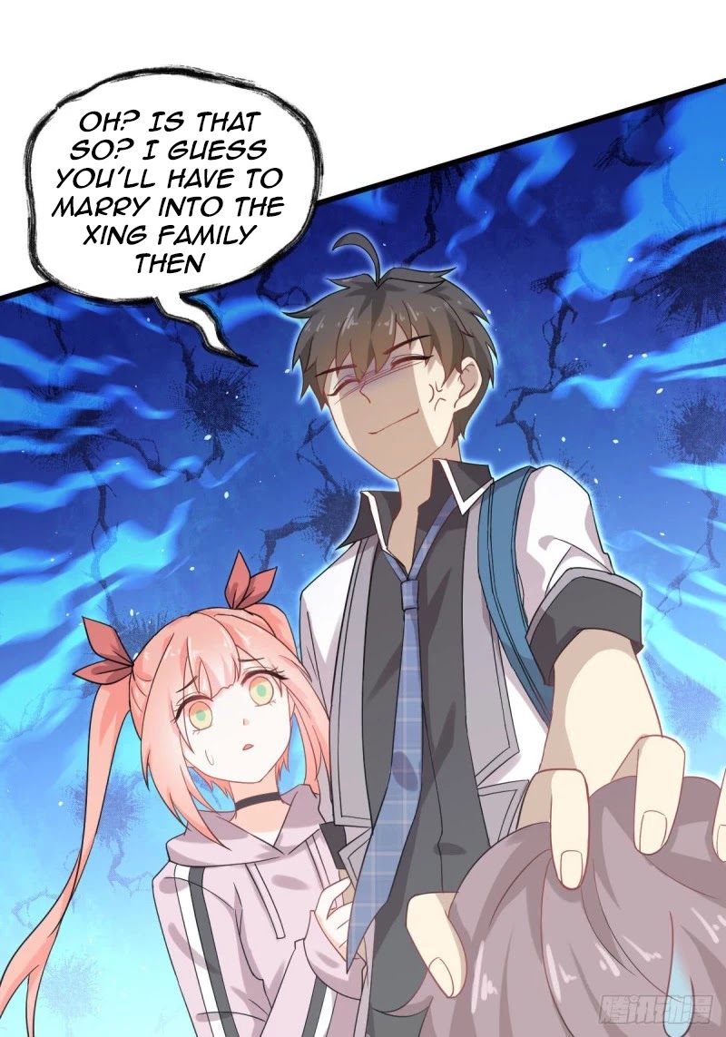 Immortal Swordsman in The Reverse World Chapter 94 page 16 - Chapter 94