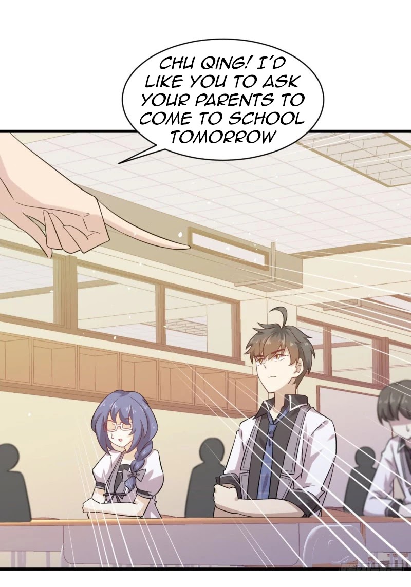 Immortal Swordsman in The Reverse World Chapter 94 page 27 - Chapter 94