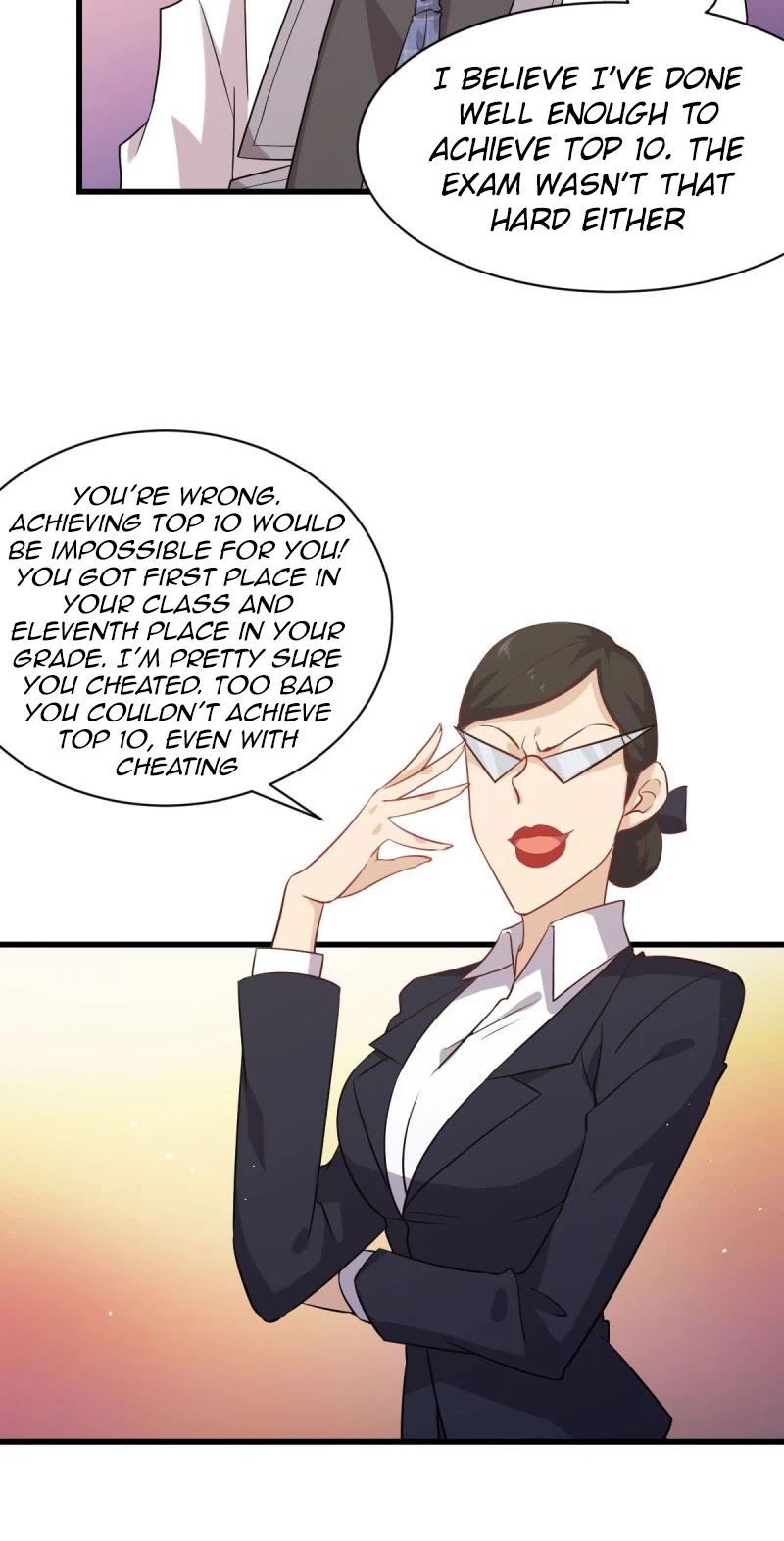 Immortal Swordsman in The Reverse World Chapter 94 page 30 - Chapter 94