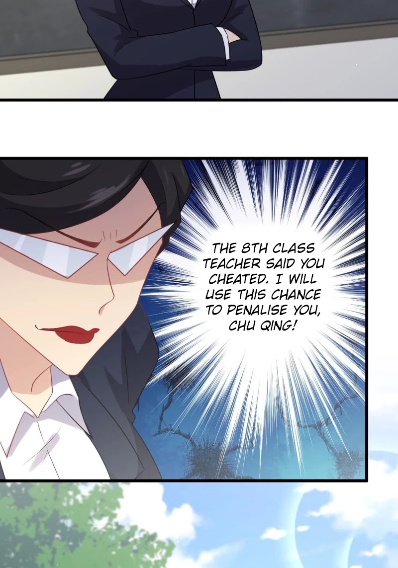 Immortal Swordsman in The Reverse World Chapter 94 page 33 - Chapter 94