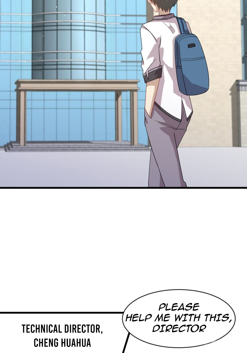Immortal Swordsman in The Reverse World Chapter 94 page 4 - Chapter 94
