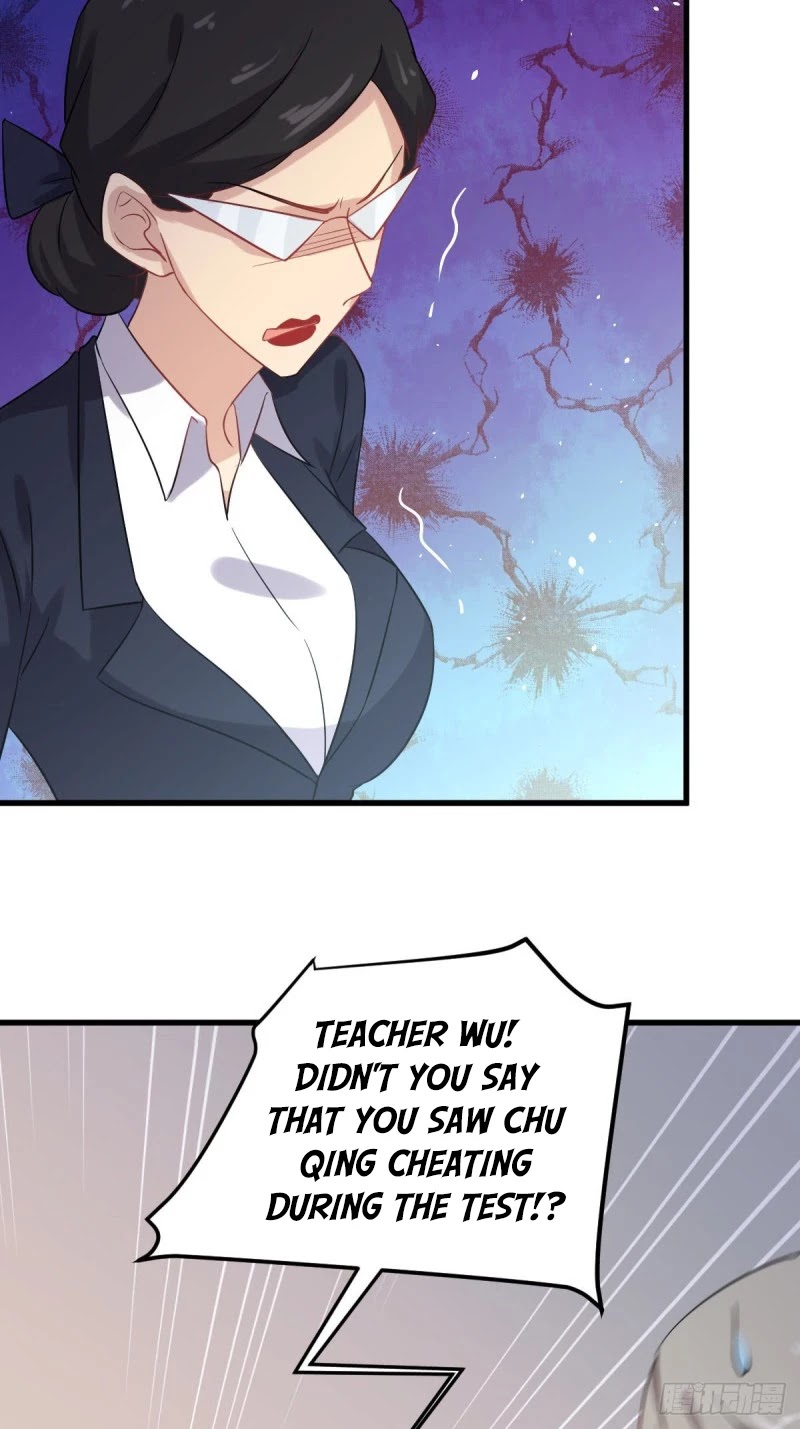 Immortal Swordsman in The Reverse World Chapter 94 page 52 - Chapter 94