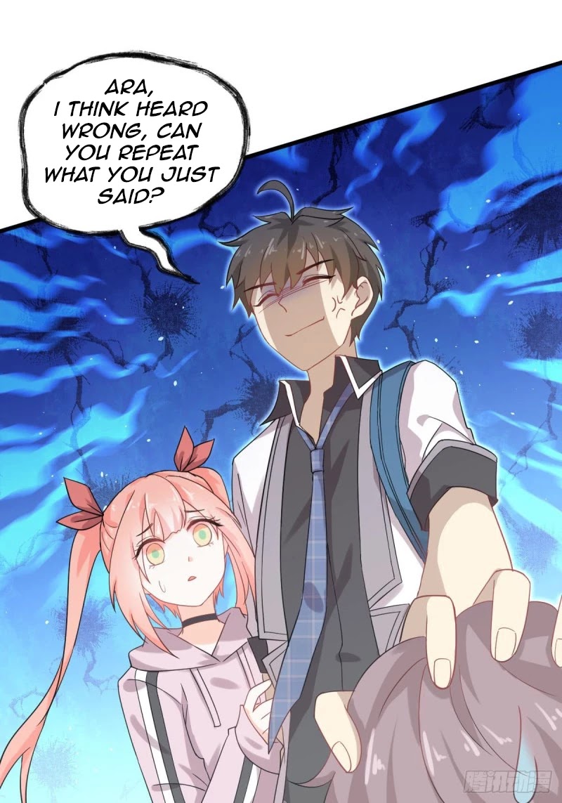 Immortal Swordsman in The Reverse World Chapter 94 page 56 - Chapter 94
