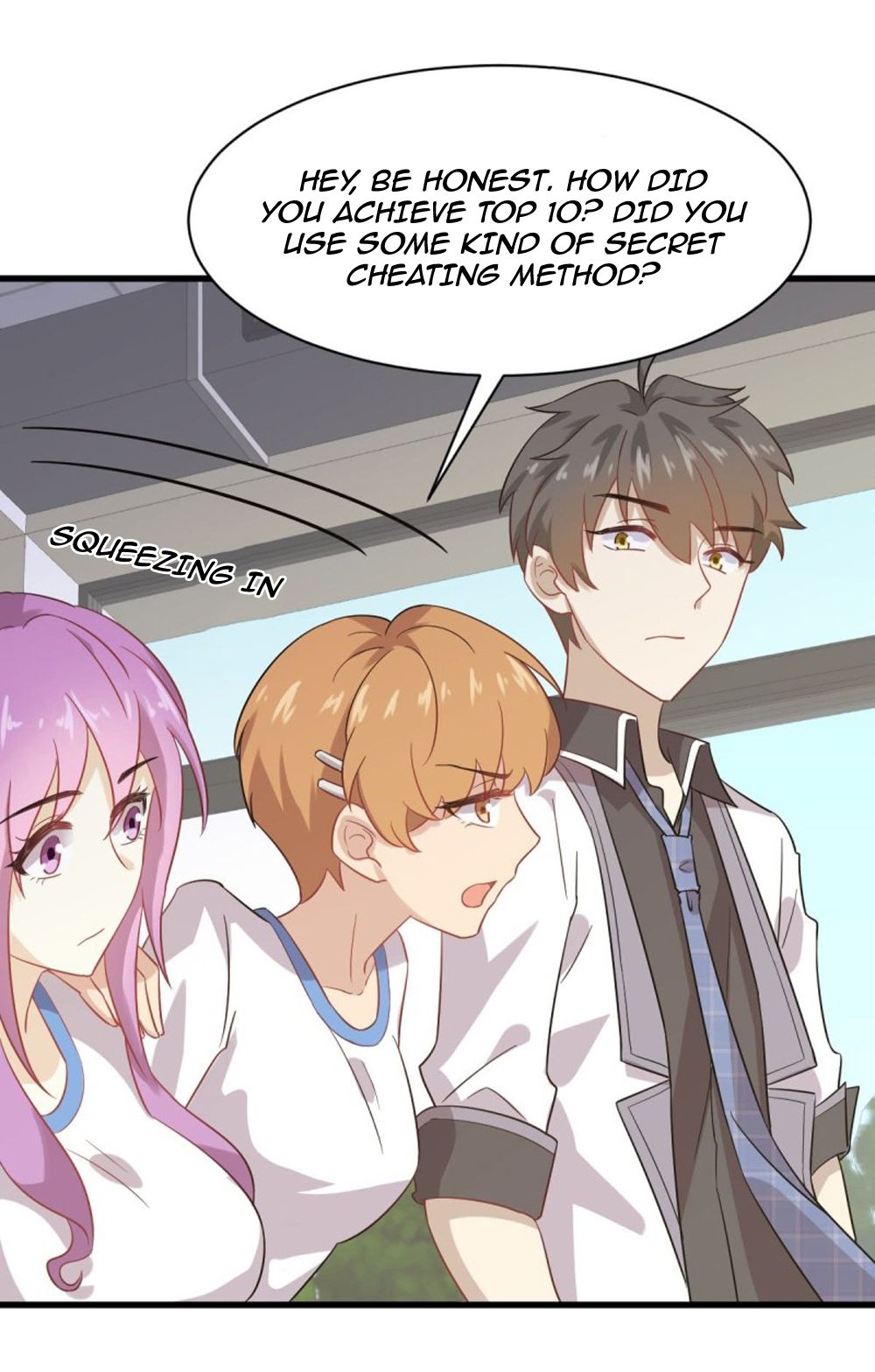 Immortal Swordsman in The Reverse World Chapter 95 page 20 - Chapter 95